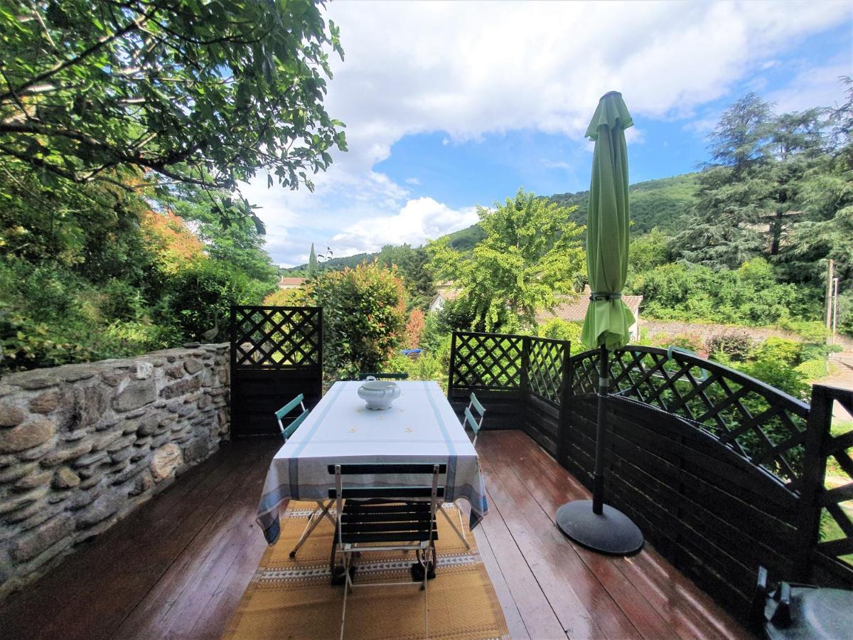 Mes Maisons Gardoises, Two Gites Sleeping 13 With Two Private Pools, Kids Room, Laundry, Disco, Free Wifi, Linen And Dog'S Are Welcome Gagnieres Экстерьер фото
