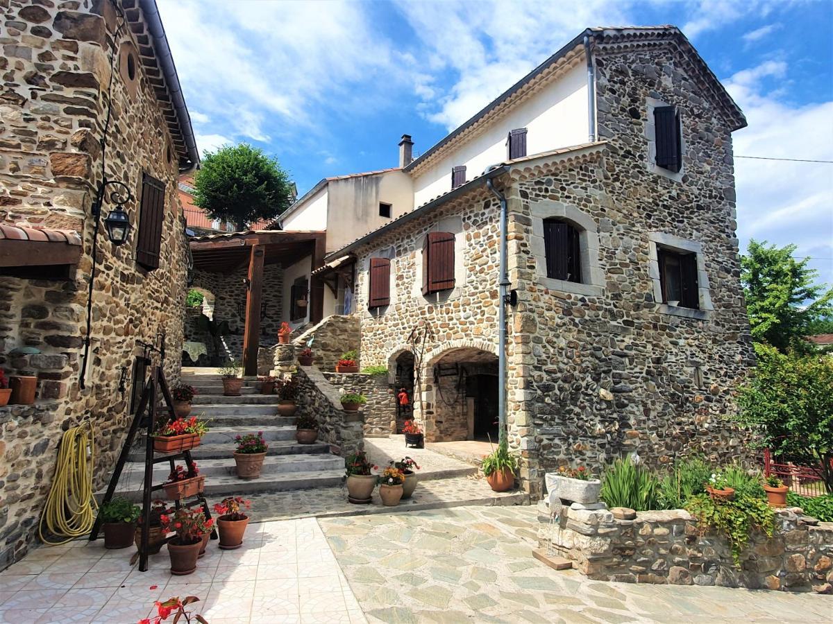 Mes Maisons Gardoises, Two Gites Sleeping 13 With Two Private Pools, Kids Room, Laundry, Disco, Free Wifi, Linen And Dog'S Are Welcome Gagnieres Экстерьер фото
