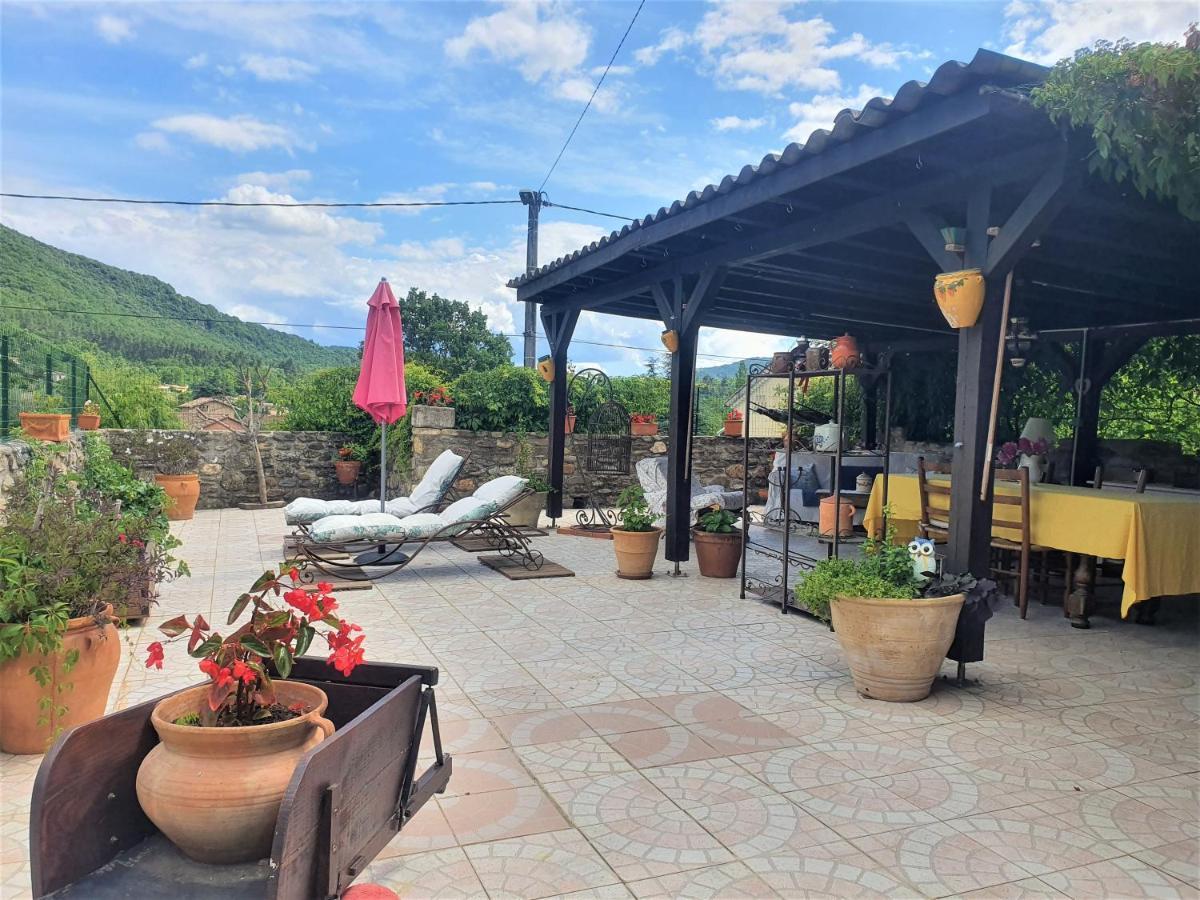Mes Maisons Gardoises, Two Gites Sleeping 13 With Two Private Pools, Kids Room, Laundry, Disco, Free Wifi, Linen And Dog'S Are Welcome Gagnieres Экстерьер фото