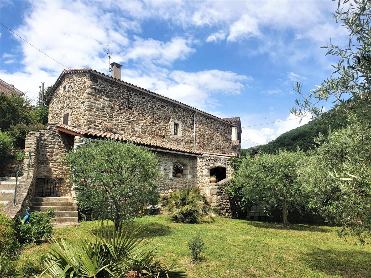 Mes Maisons Gardoises, Two Gites Sleeping 13 With Two Private Pools, Kids Room, Laundry, Disco, Free Wifi, Linen And Dog'S Are Welcome Gagnieres Экстерьер фото
