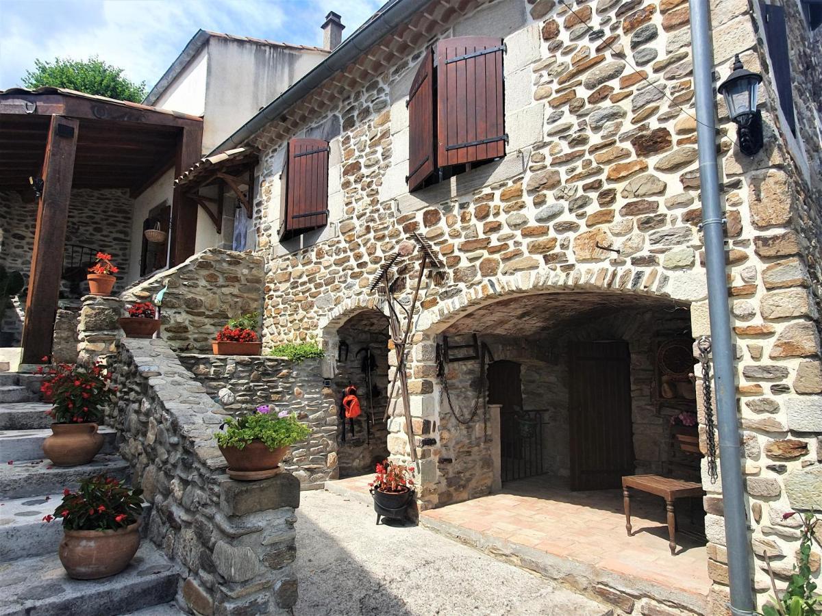 Mes Maisons Gardoises, Two Gites Sleeping 13 With Two Private Pools, Kids Room, Laundry, Disco, Free Wifi, Linen And Dog'S Are Welcome Gagnieres Экстерьер фото