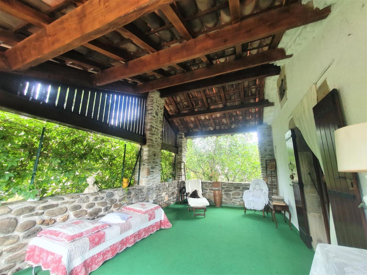 Mes Maisons Gardoises, Two Gites Sleeping 13 With Two Private Pools, Kids Room, Laundry, Disco, Free Wifi, Linen And Dog'S Are Welcome Gagnieres Экстерьер фото