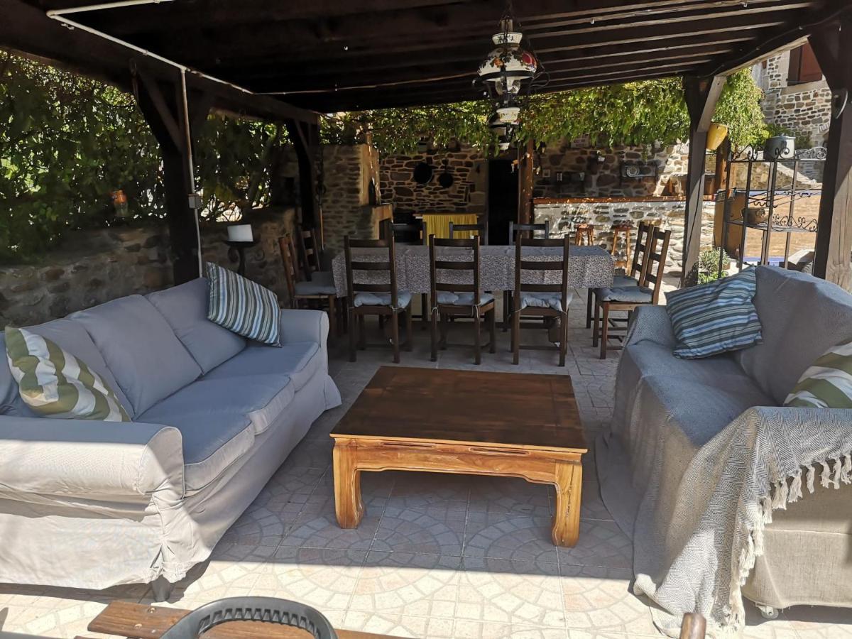 Mes Maisons Gardoises, Two Gites Sleeping 13 With Two Private Pools, Kids Room, Laundry, Disco, Free Wifi, Linen And Dog'S Are Welcome Gagnieres Экстерьер фото