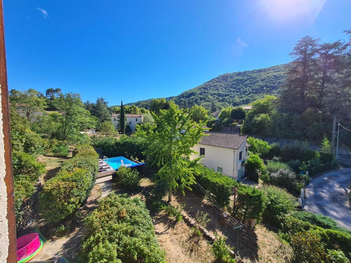 Mes Maisons Gardoises, Two Gites Sleeping 13 With Two Private Pools, Kids Room, Laundry, Disco, Free Wifi, Linen And Dog'S Are Welcome Gagnieres Экстерьер фото