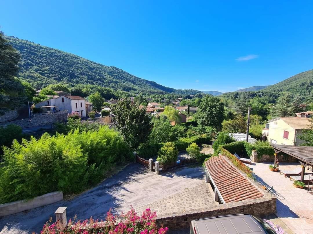 Mes Maisons Gardoises, Two Gites Sleeping 13 With Two Private Pools, Kids Room, Laundry, Disco, Free Wifi, Linen And Dog'S Are Welcome Gagnieres Экстерьер фото