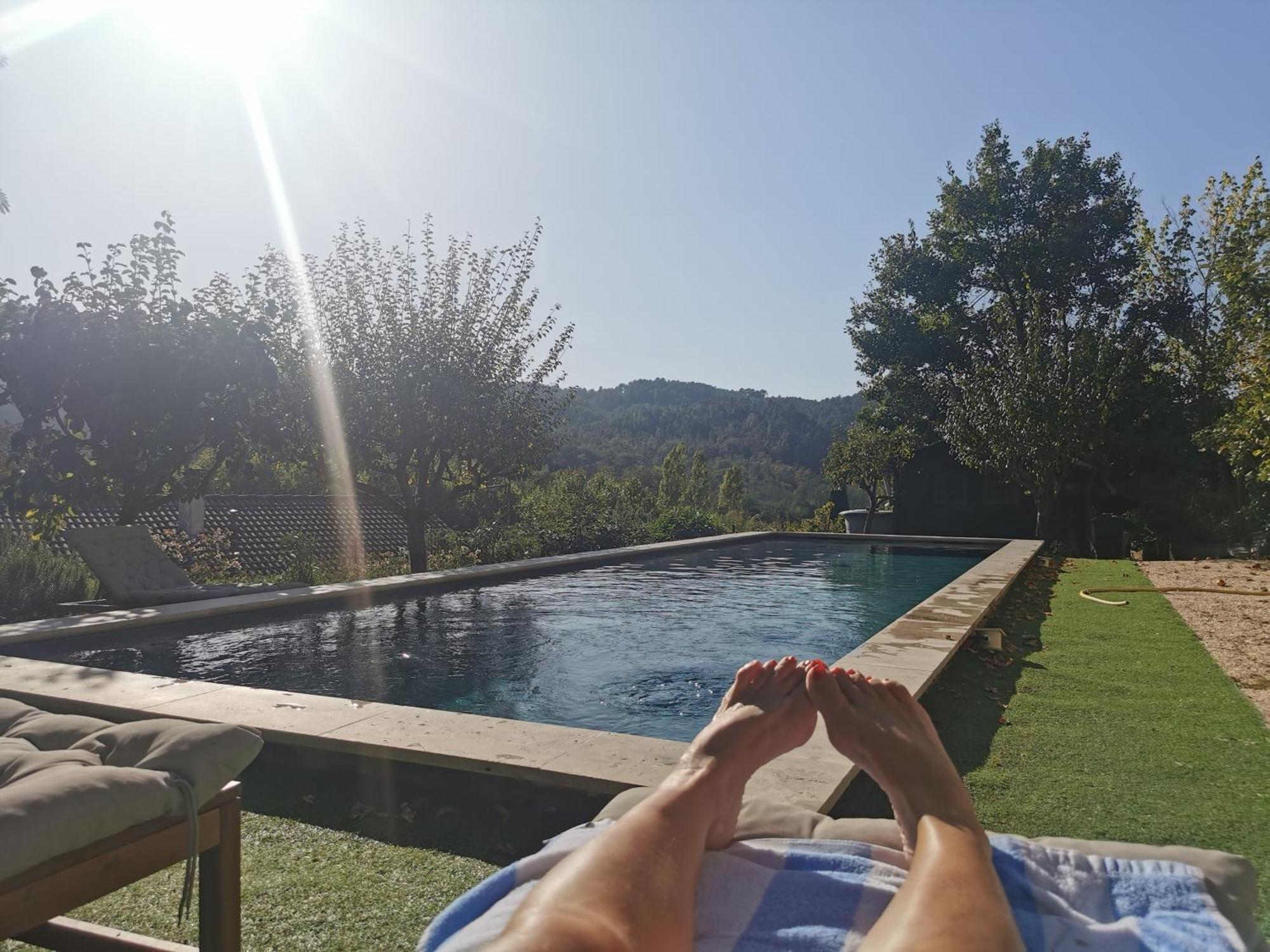 Mes Maisons Gardoises, Two Gites Sleeping 13 With Two Private Pools, Kids Room, Laundry, Disco, Free Wifi, Linen And Dog'S Are Welcome Gagnieres Экстерьер фото