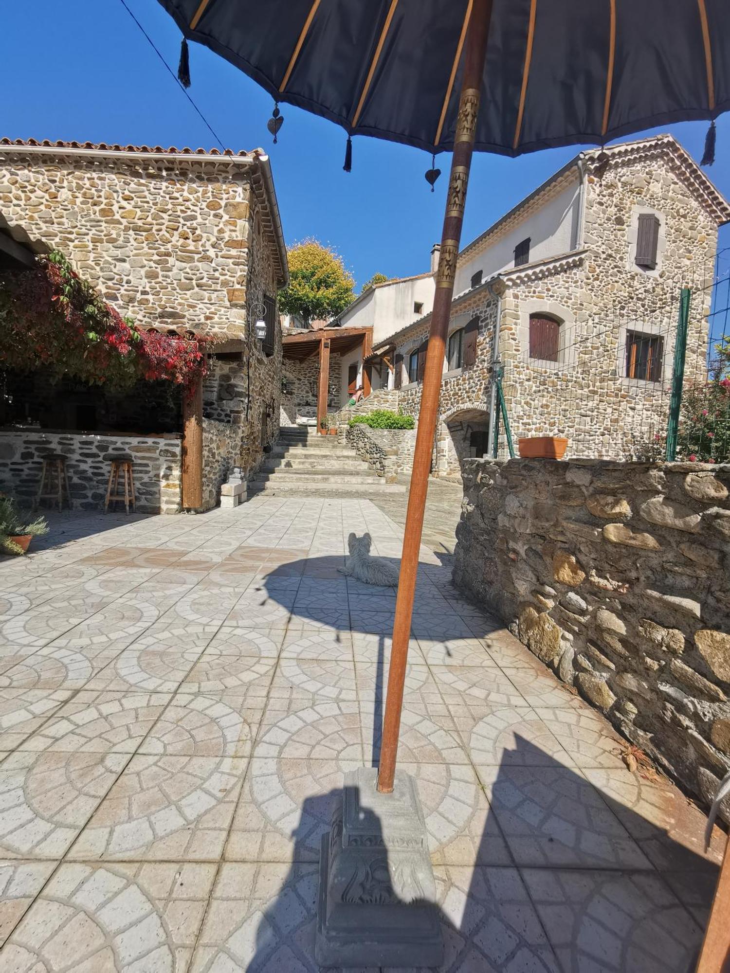 Mes Maisons Gardoises, Two Gites Sleeping 13 With Two Private Pools, Kids Room, Laundry, Disco, Free Wifi, Linen And Dog'S Are Welcome Gagnieres Экстерьер фото