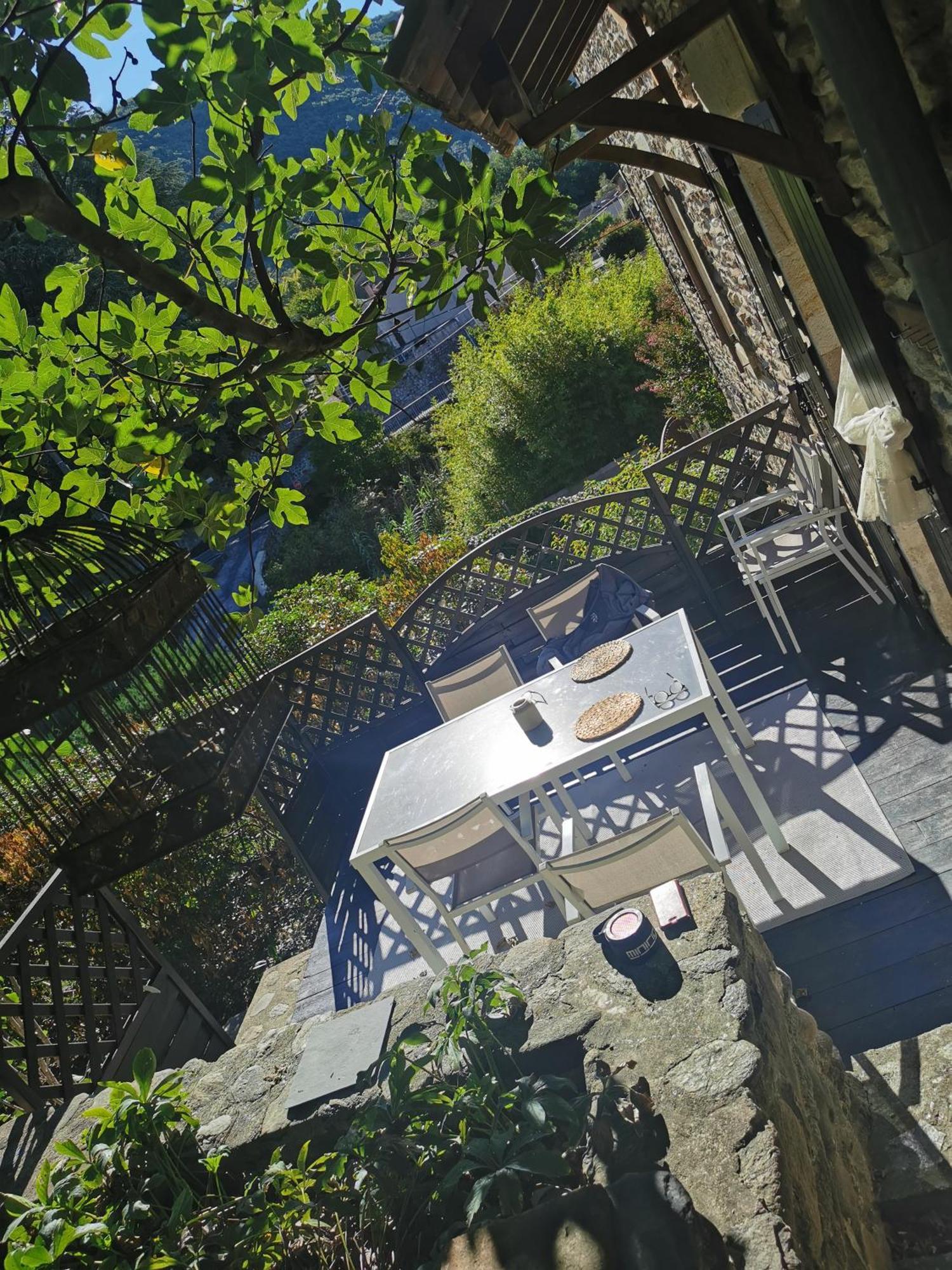 Mes Maisons Gardoises, Two Gites Sleeping 13 With Two Private Pools, Kids Room, Laundry, Disco, Free Wifi, Linen And Dog'S Are Welcome Gagnieres Экстерьер фото