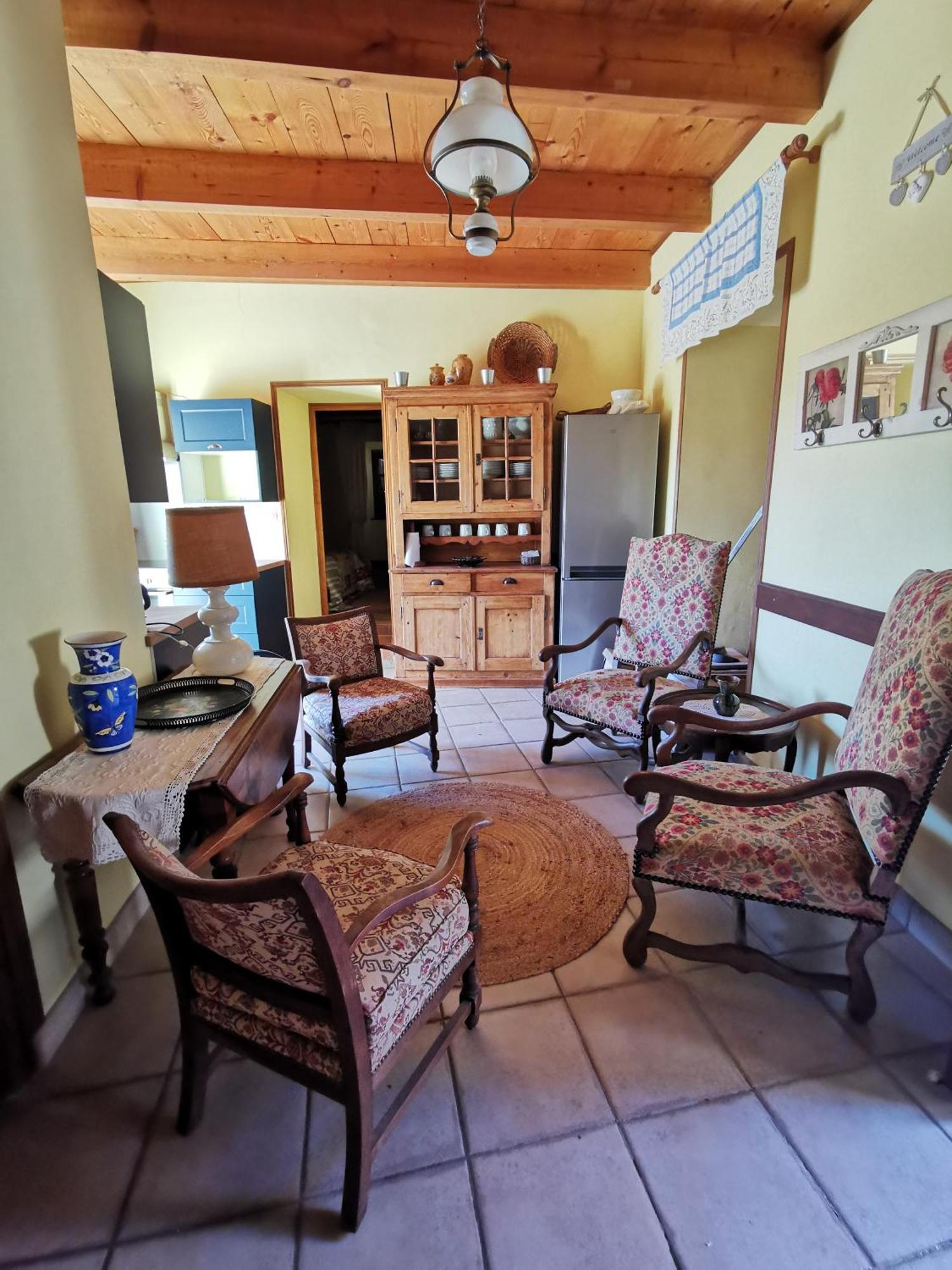 Mes Maisons Gardoises, Two Gites Sleeping 13 With Two Private Pools, Kids Room, Laundry, Disco, Free Wifi, Linen And Dog'S Are Welcome Gagnieres Экстерьер фото