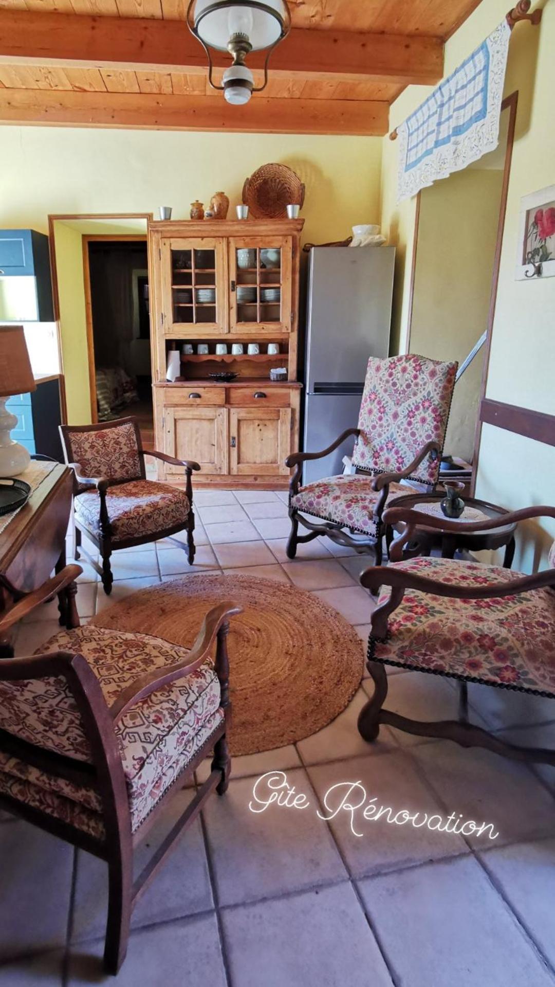 Mes Maisons Gardoises, Two Gites Sleeping 13 With Two Private Pools, Kids Room, Laundry, Disco, Free Wifi, Linen And Dog'S Are Welcome Gagnieres Экстерьер фото