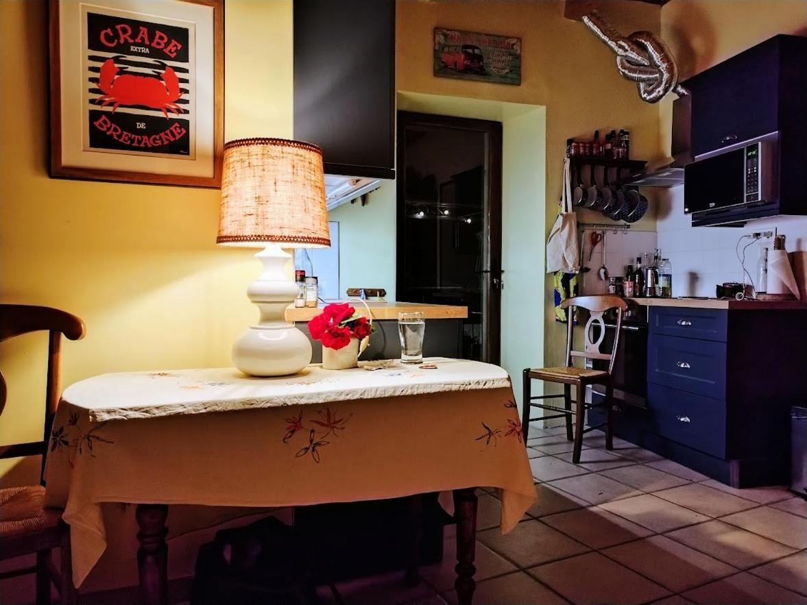 Mes Maisons Gardoises, Two Gites Sleeping 13 With Two Private Pools, Kids Room, Laundry, Disco, Free Wifi, Linen And Dog'S Are Welcome Gagnieres Экстерьер фото