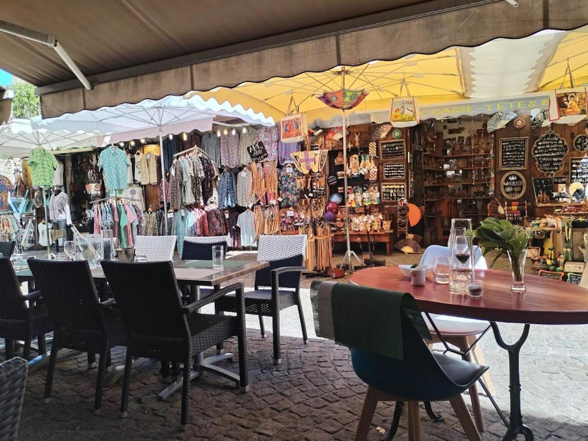 Mes Maisons Gardoises, Two Gites Sleeping 13 With Two Private Pools, Kids Room, Laundry, Disco, Free Wifi, Linen And Dog'S Are Welcome Gagnieres Экстерьер фото