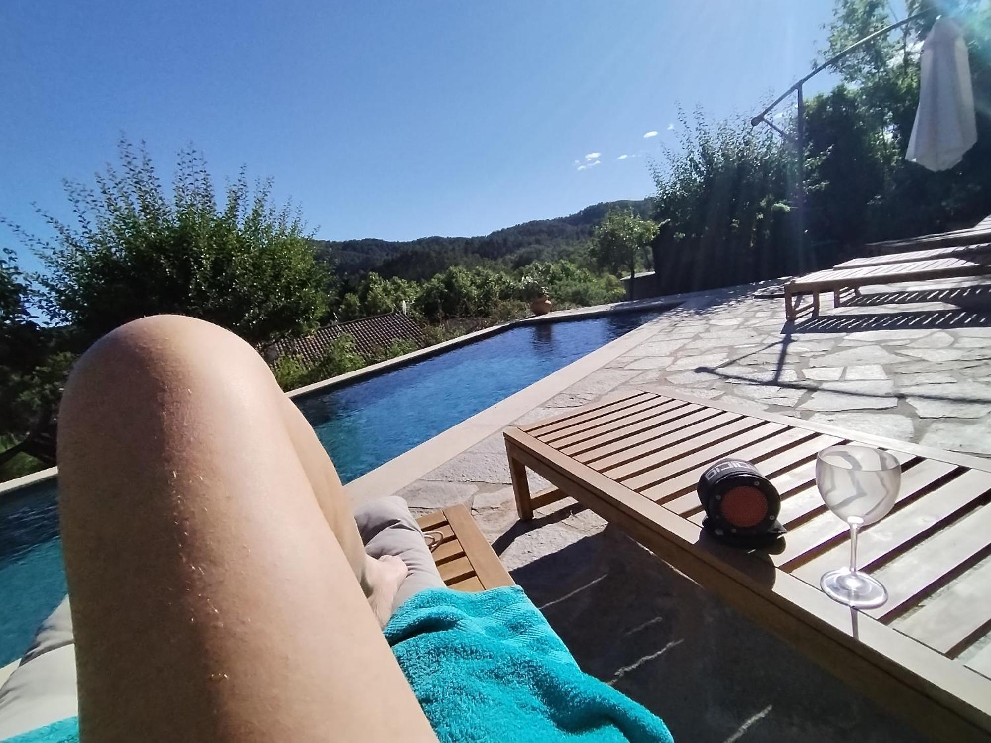Mes Maisons Gardoises, Two Gites Sleeping 13 With Two Private Pools, Kids Room, Laundry, Disco, Free Wifi, Linen And Dog'S Are Welcome Gagnieres Экстерьер фото